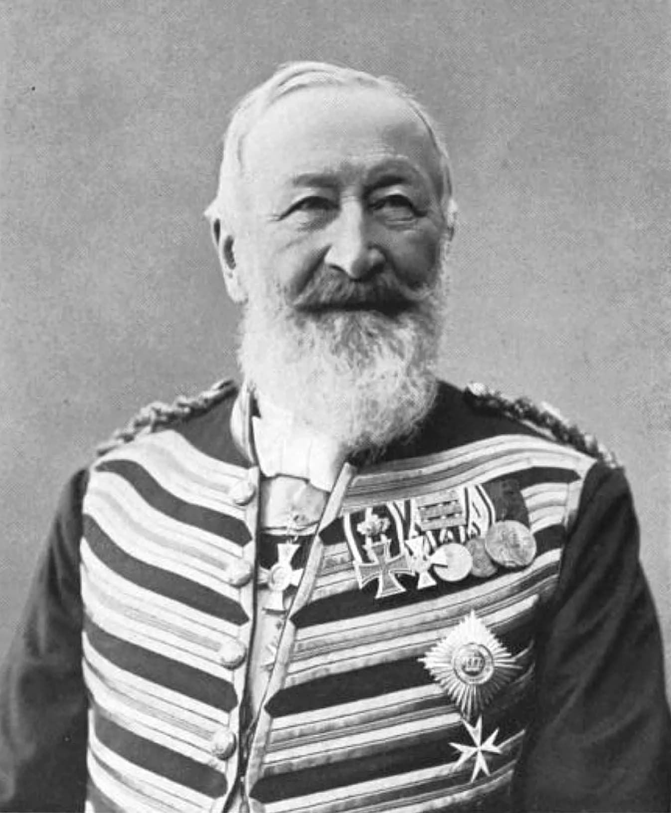 Heinrich Gustav von Borcke