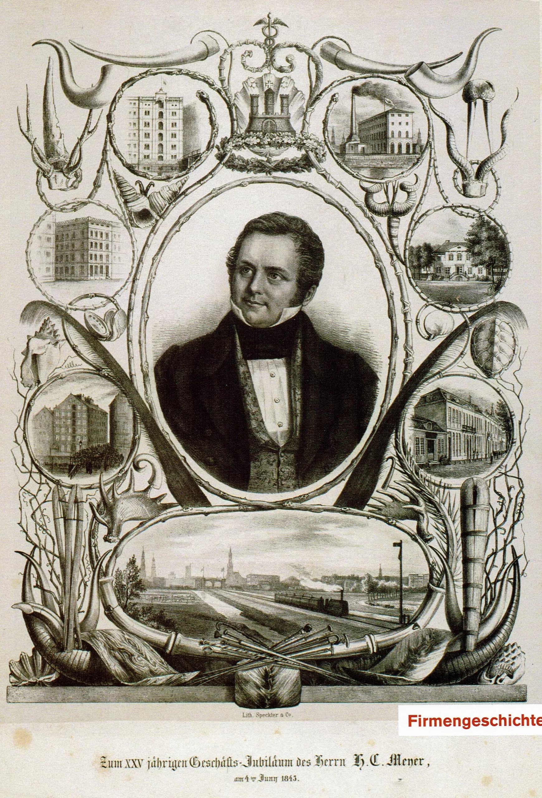 Heinrich Christian Meyer