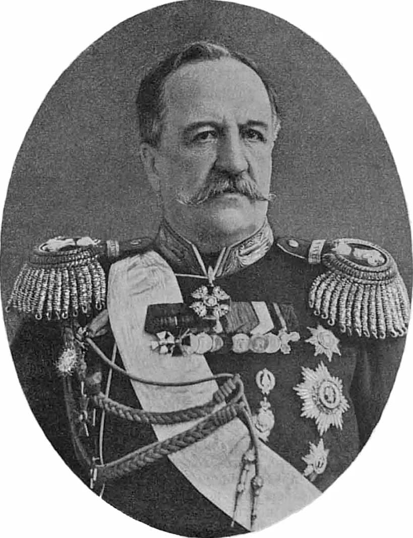 Illarion Iwanowitsch Woronzow-Daschkow