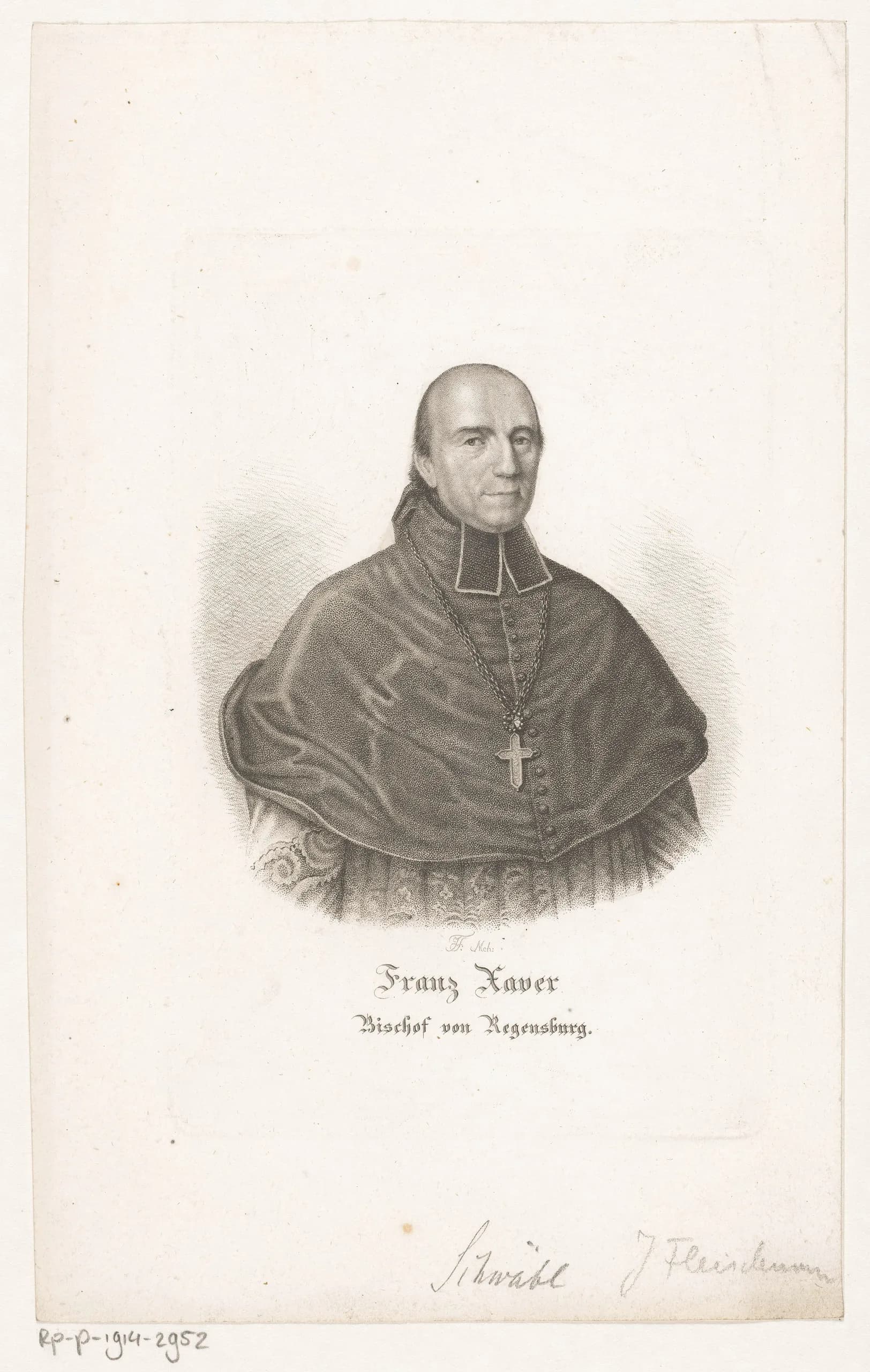 Franz Xaver Schwäbl