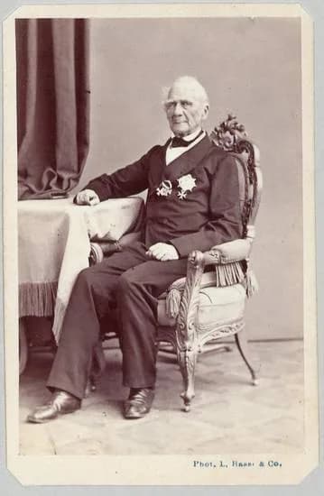 Leopold von Frankenberg und Ludwigsdorf
