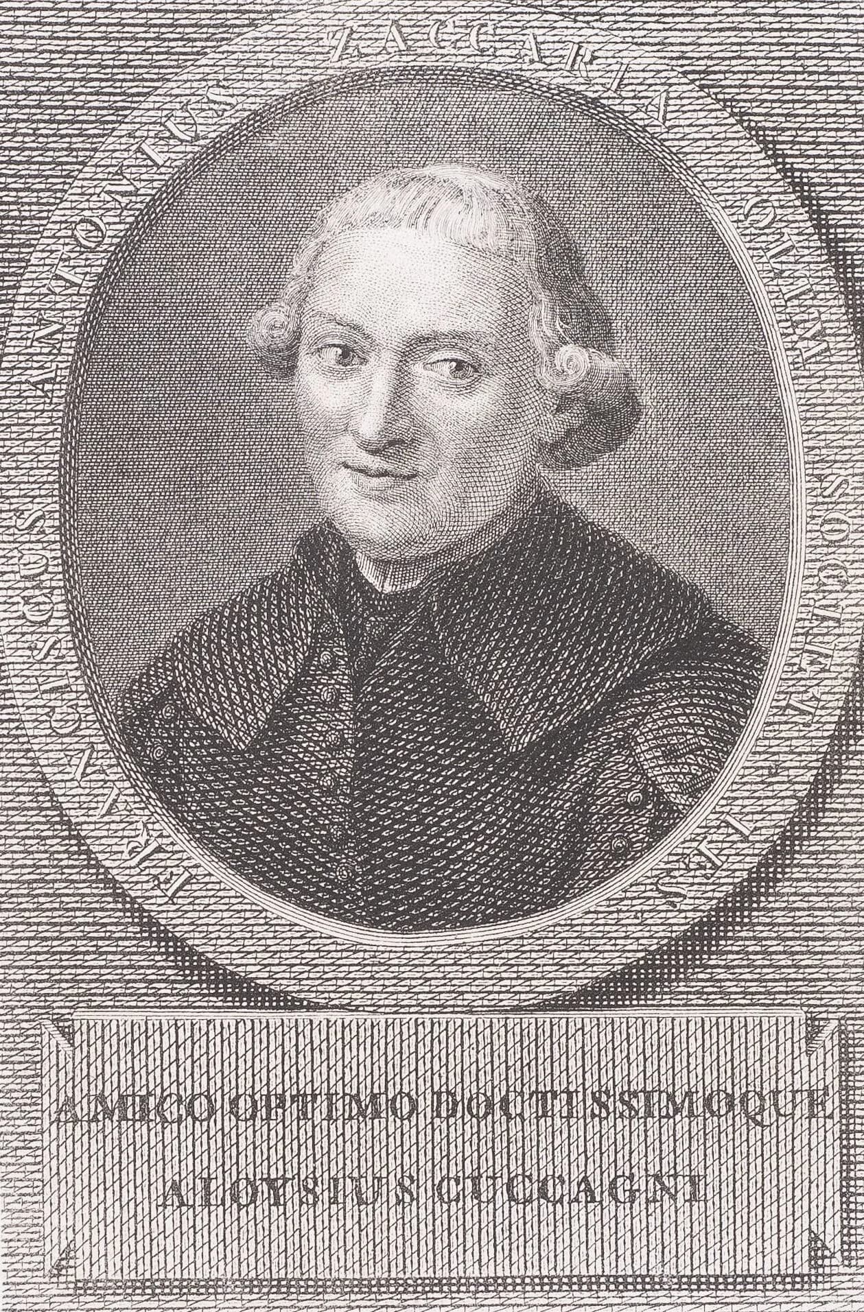 Francesco Antonio Zaccaria