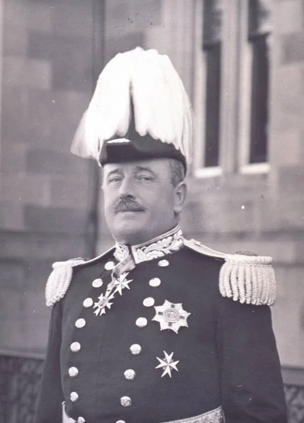 Francis Newdegate