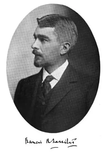 Francis R. Lassiter