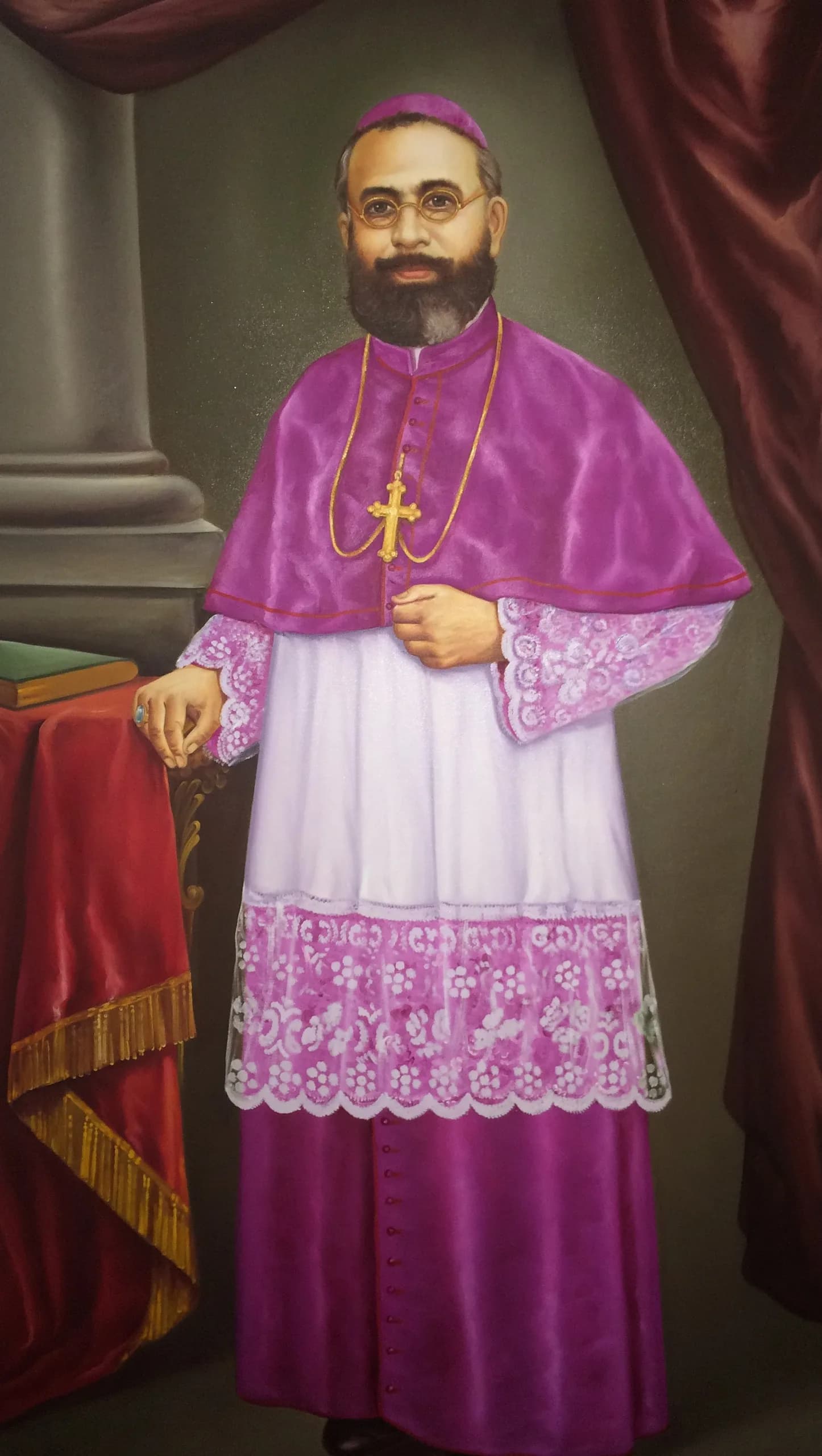 Francis Tiburtius Roche