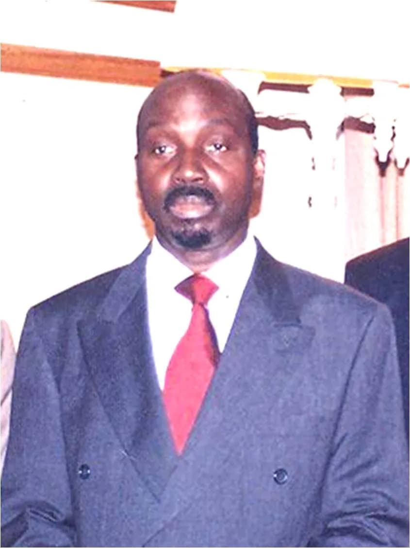Francis Wodié