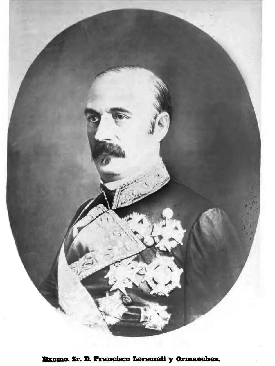 Francisco Lersundi Hormaechea