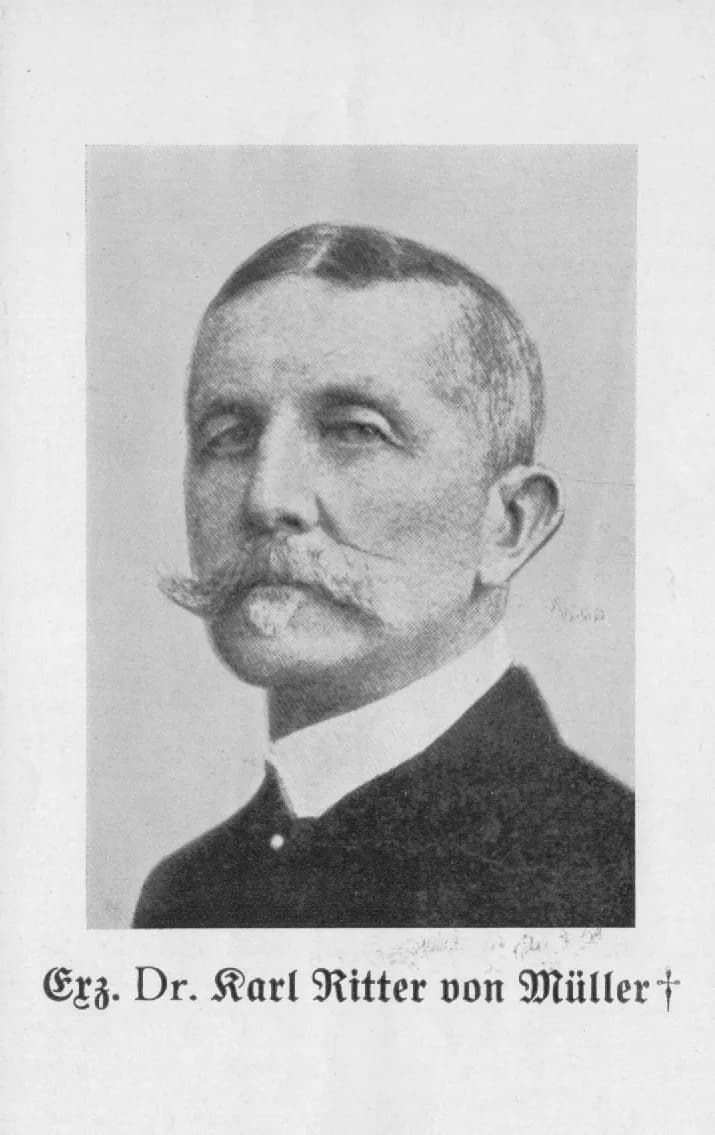 Thomas Carl von Müller