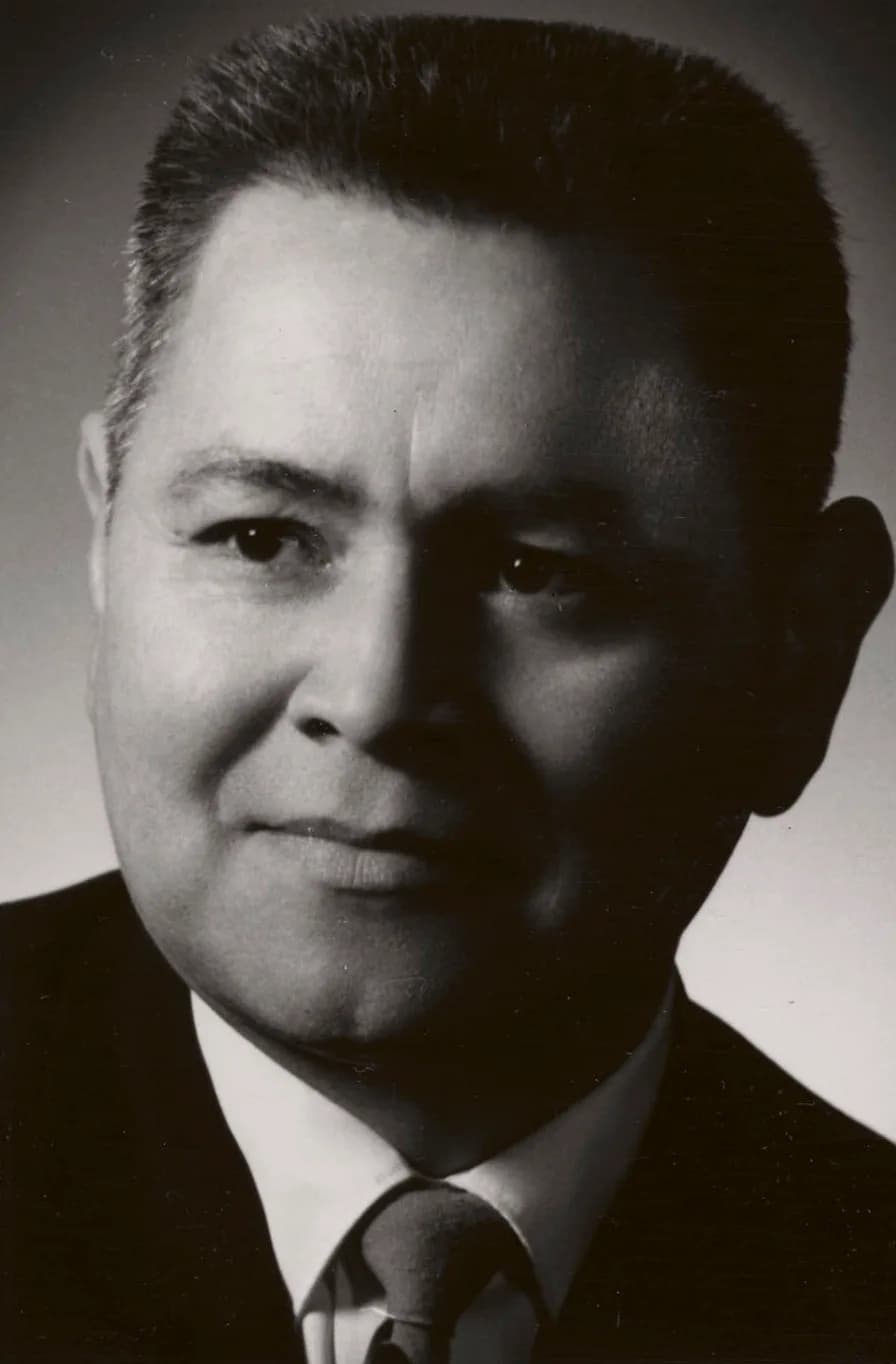Frank Calder