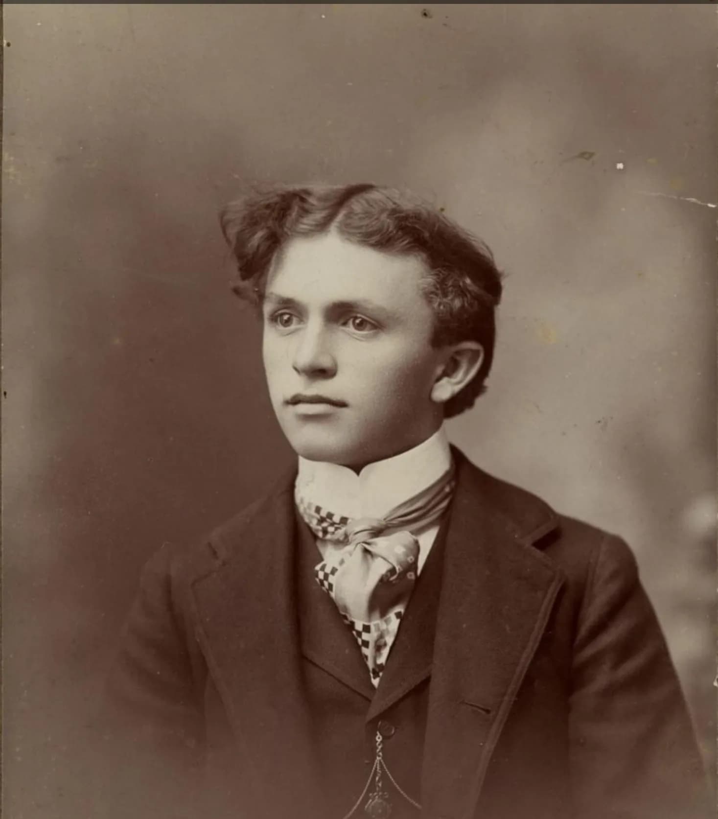 Frank C. Mars