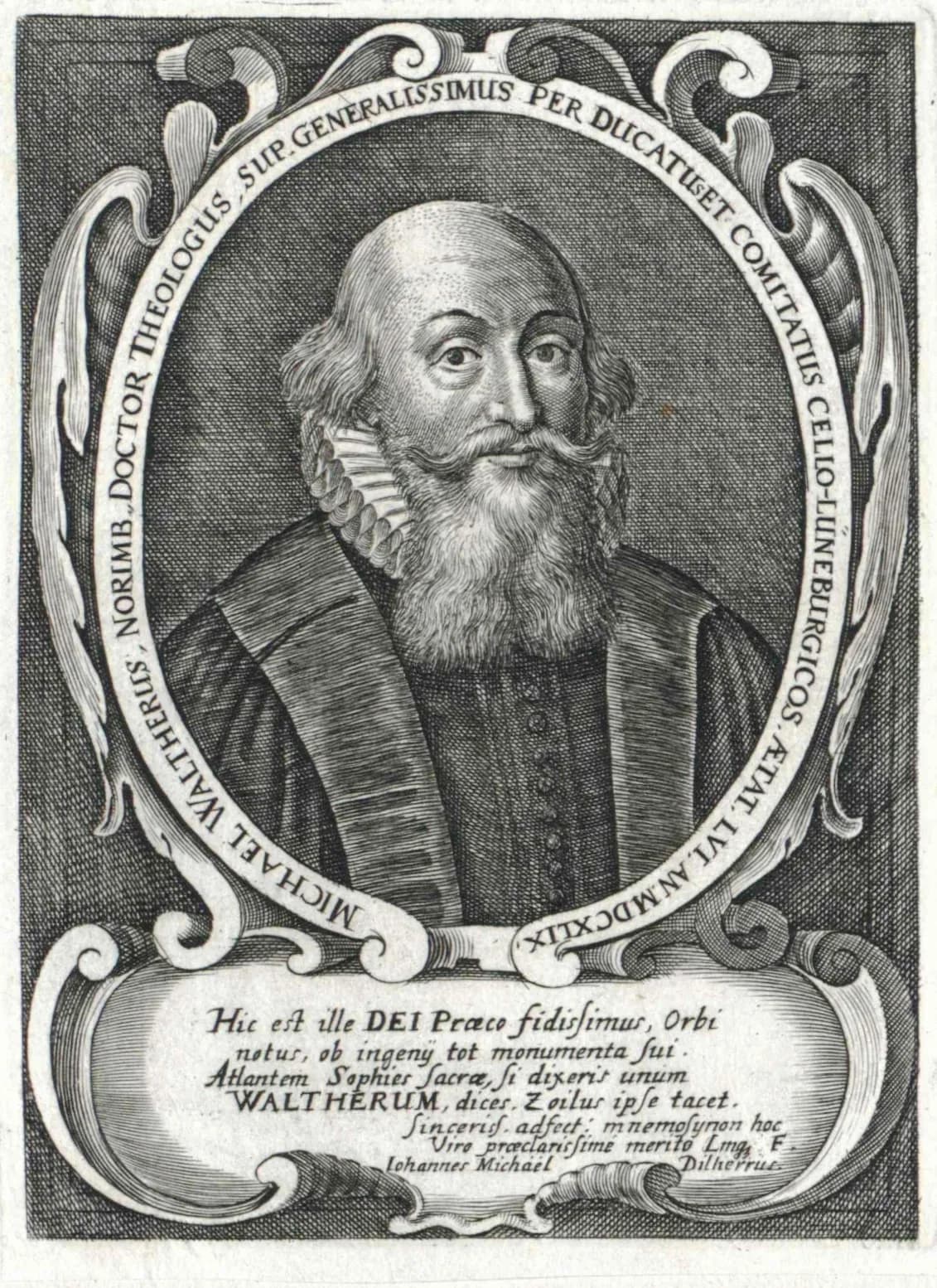 Michael Walther der Ältere
