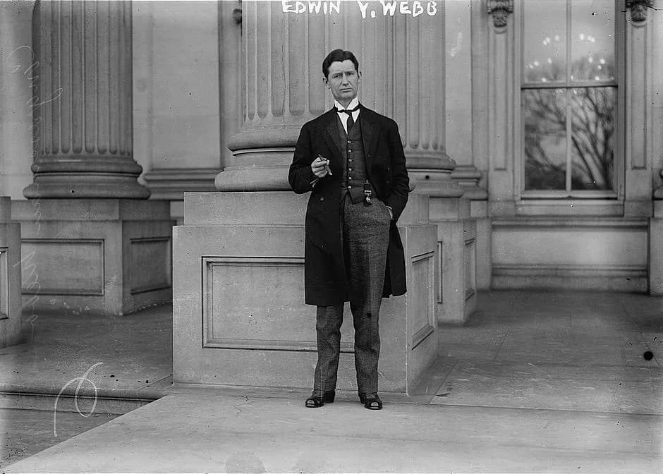 Edwin Y. Webb