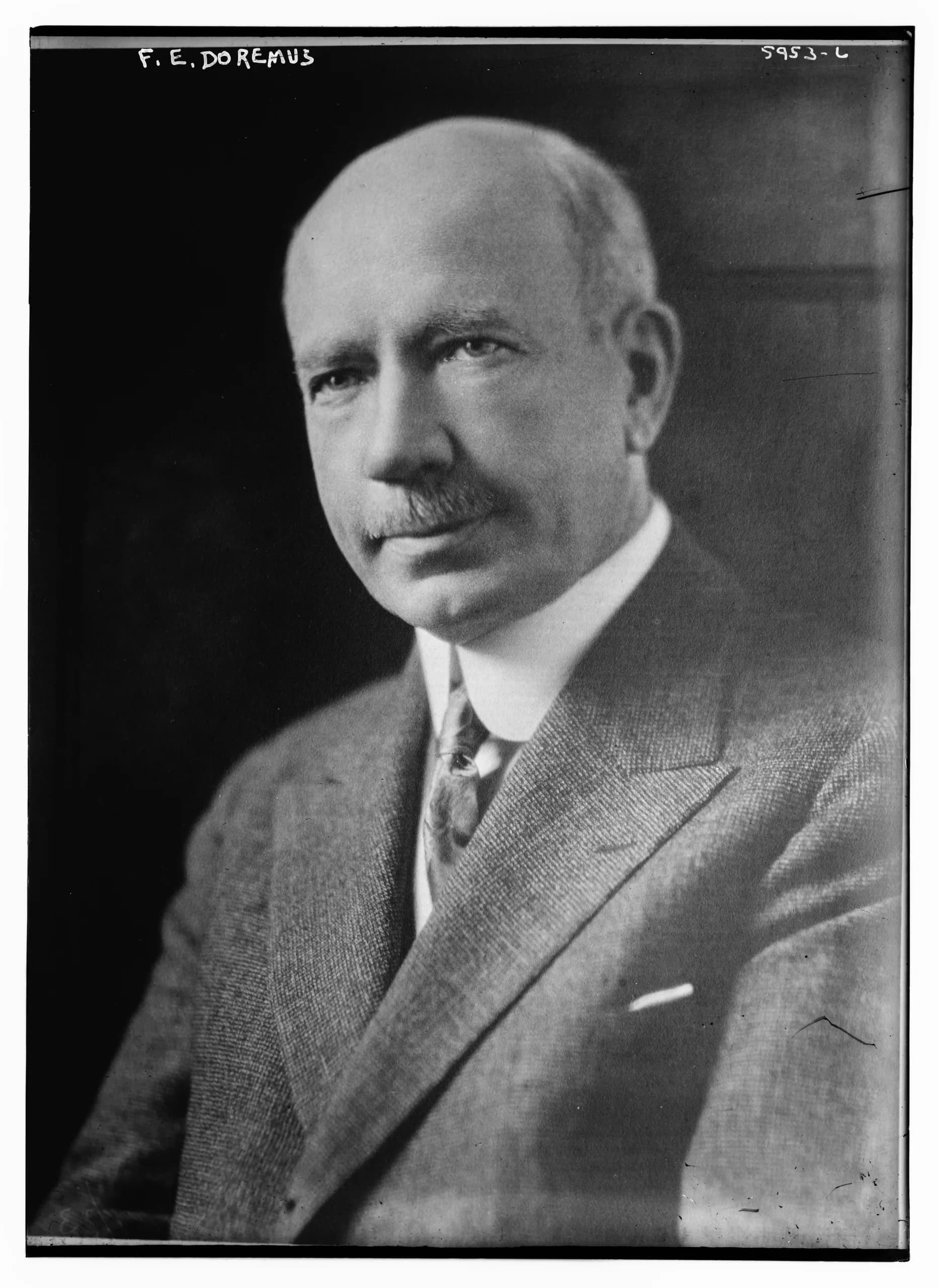 Frank Ellsworth Doremus