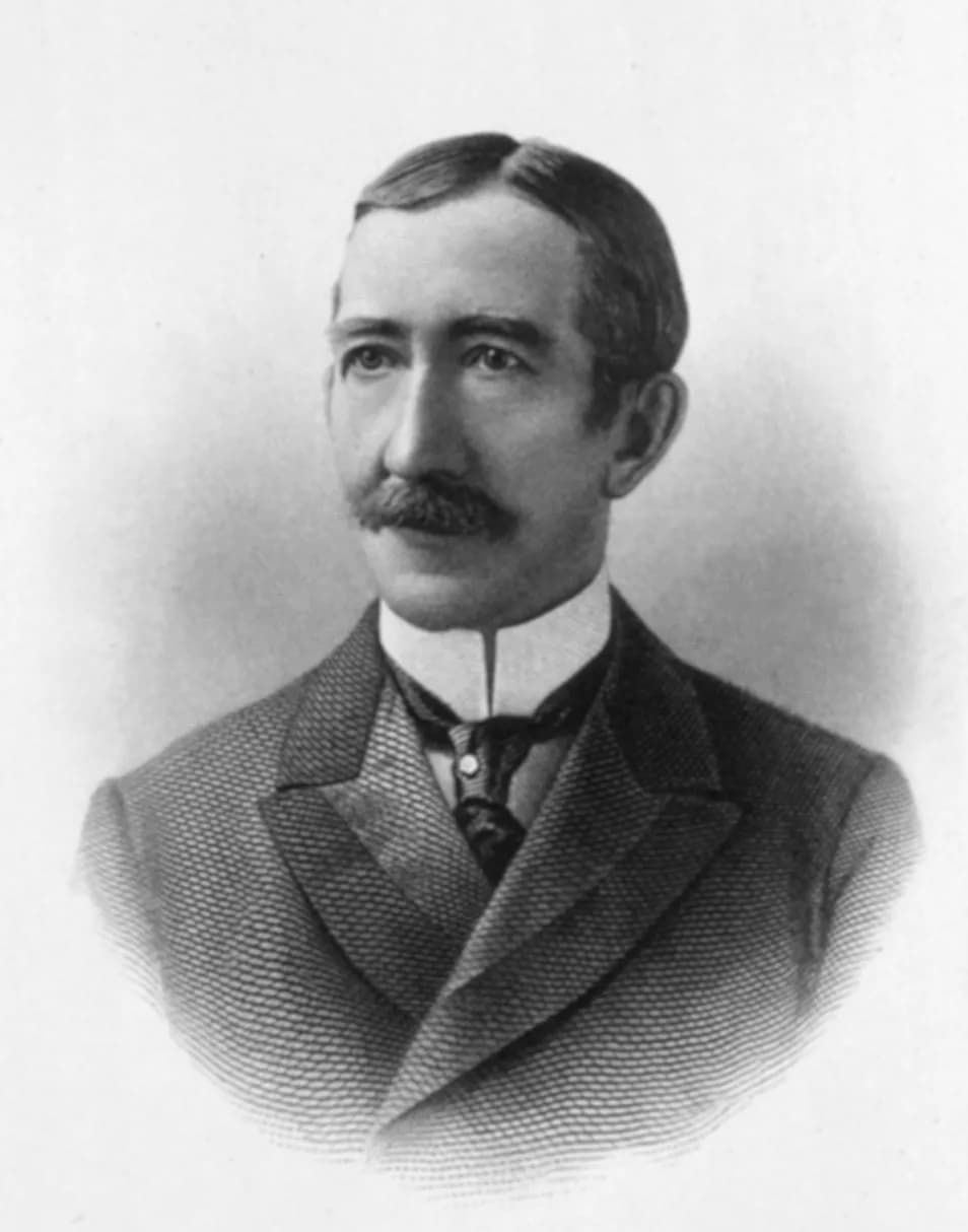 Frank Gay Clarke