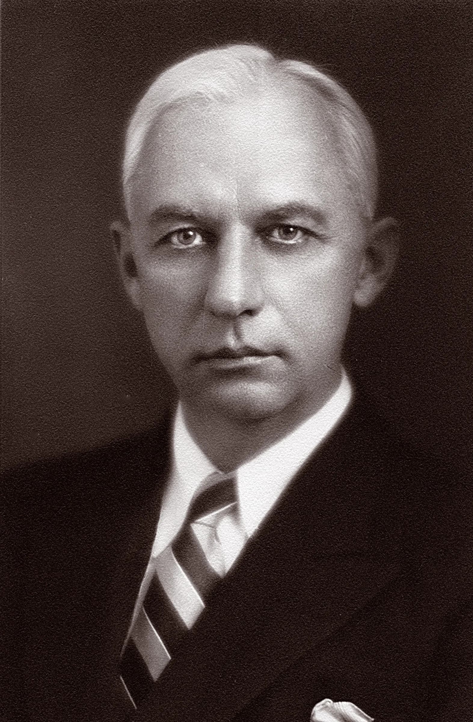 Frank Norman Wilson