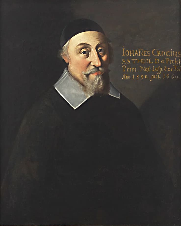 Johannes Crocius