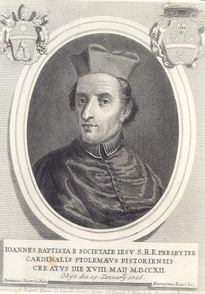 Giovanni Battista Tolomei