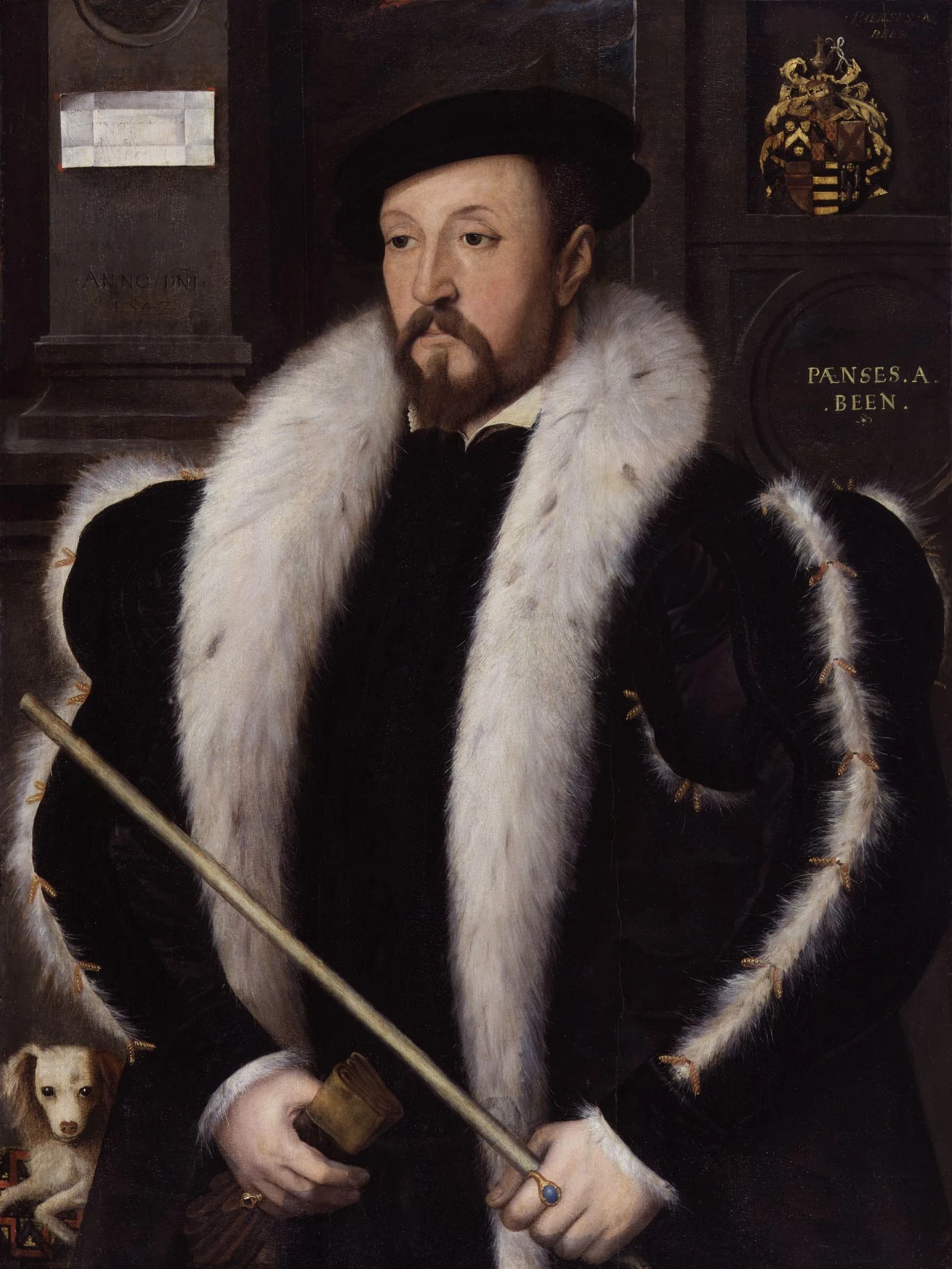 Thomas Wentworth, 1. Baron Wentworth