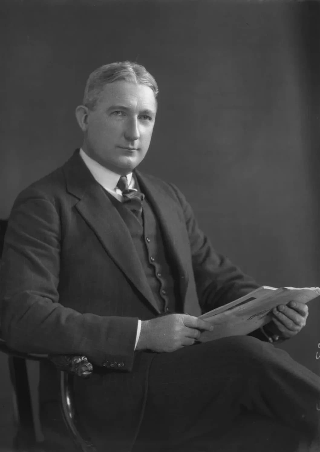 Alan Cuthbert Maxwell Burns