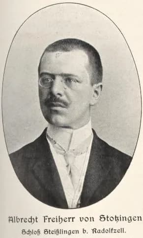 Albrecht von Stotzingen