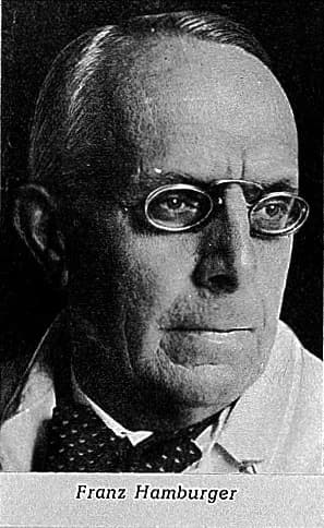 Franz Hamburger