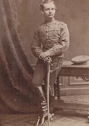 Franz Hubert von Tiele-Winckler