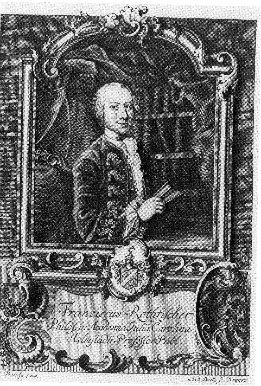 Franz Ignatius Rothfischer