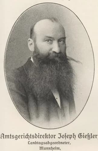 Franz Joseph Gießler