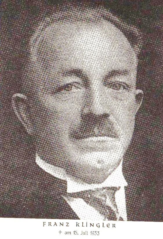 Franz Klingler