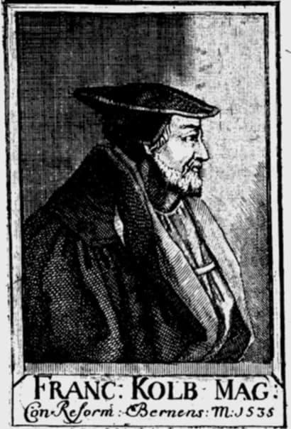 Franz Kolb