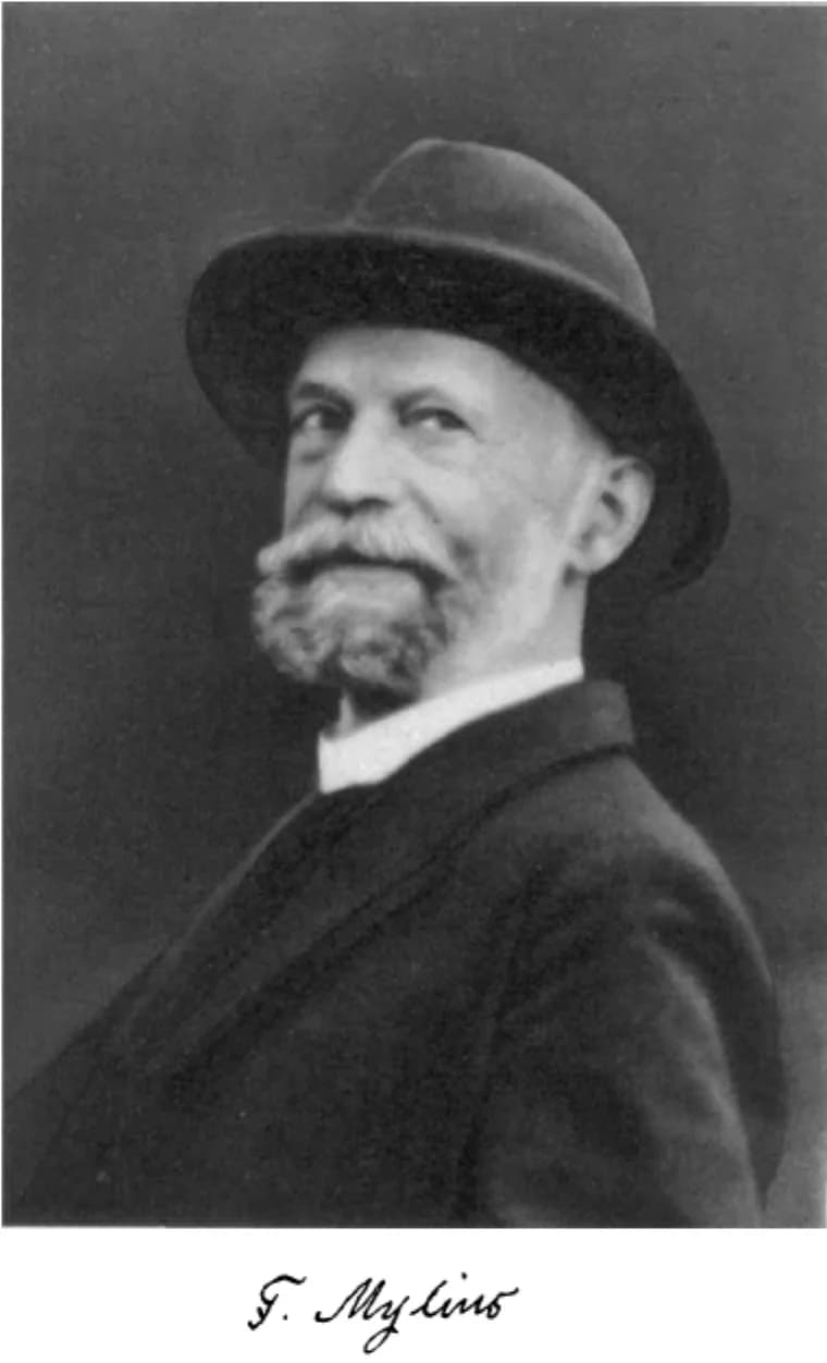 Franz Mylius