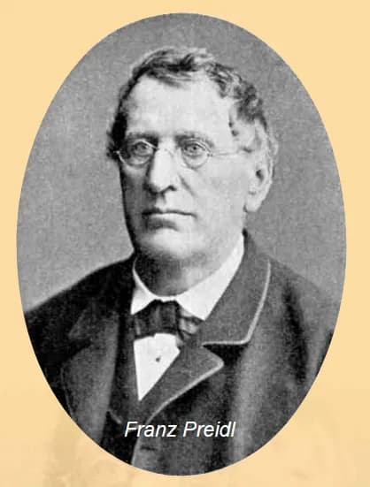 Franz Preidl von Hassenbrunn
