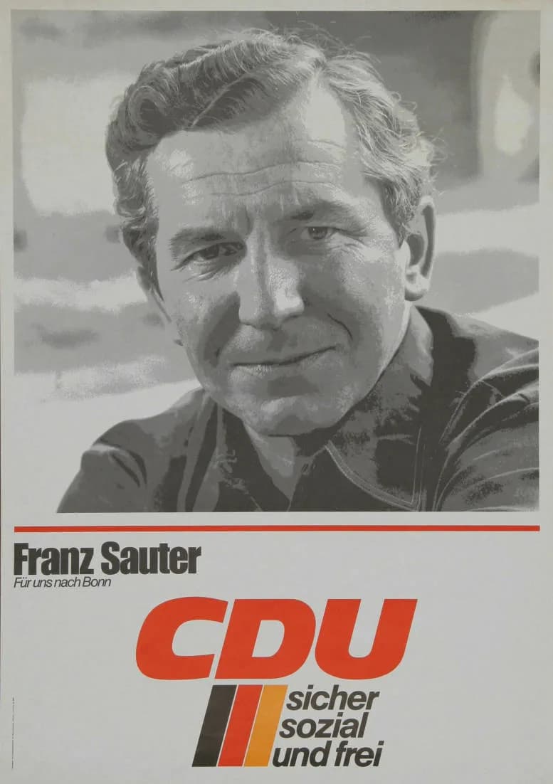 Franz Sauter