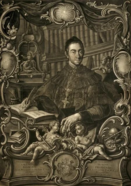 Frobenius Forster