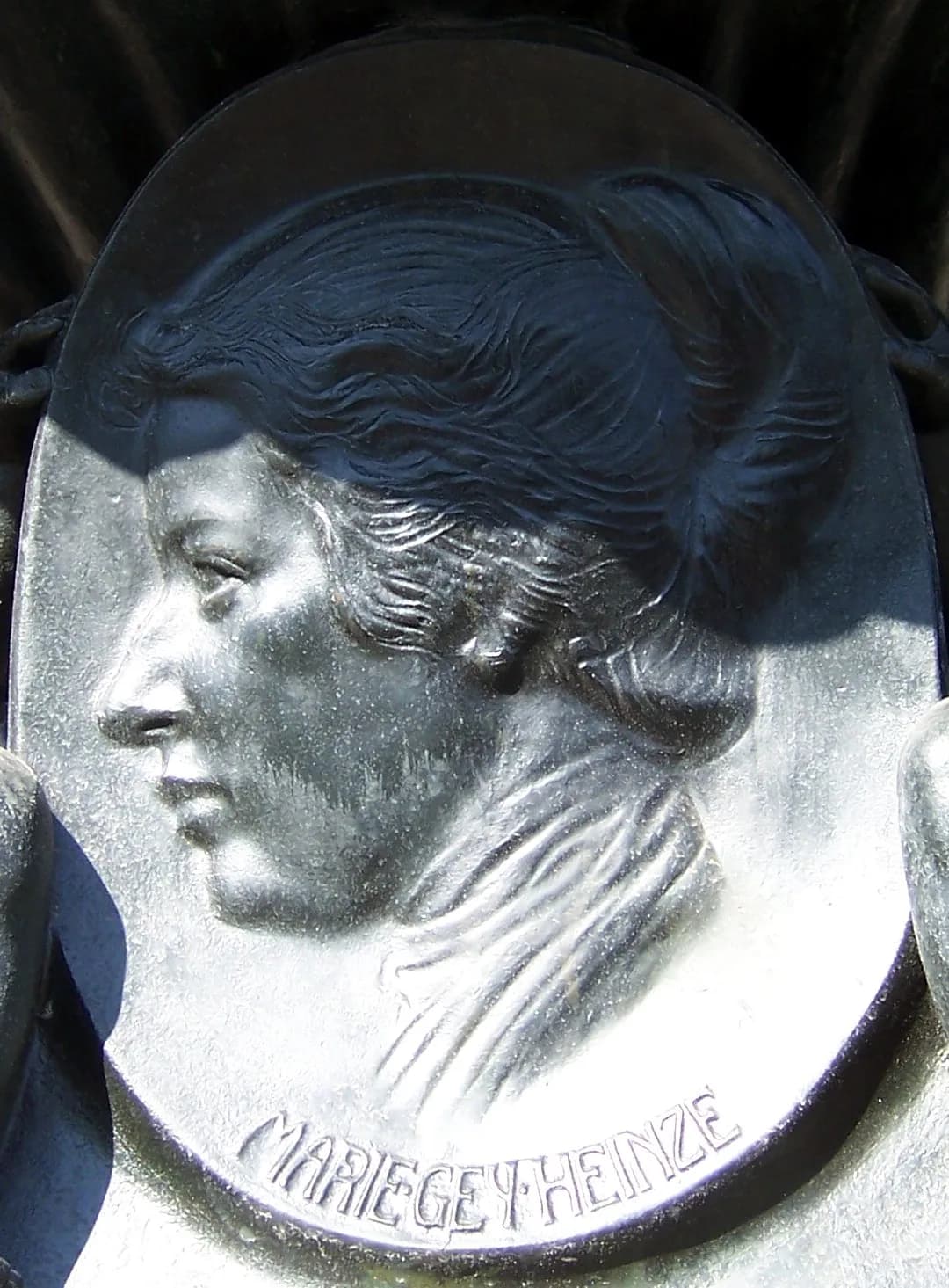 Marie Gey-Heinze