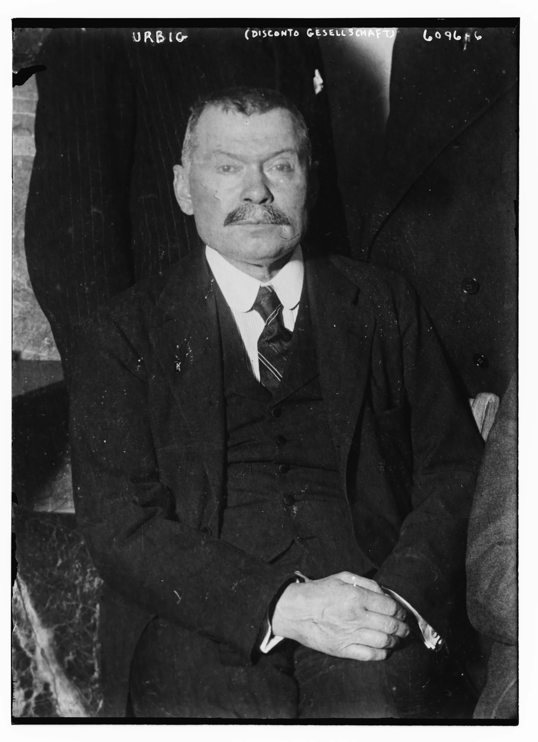 Franz Urbig