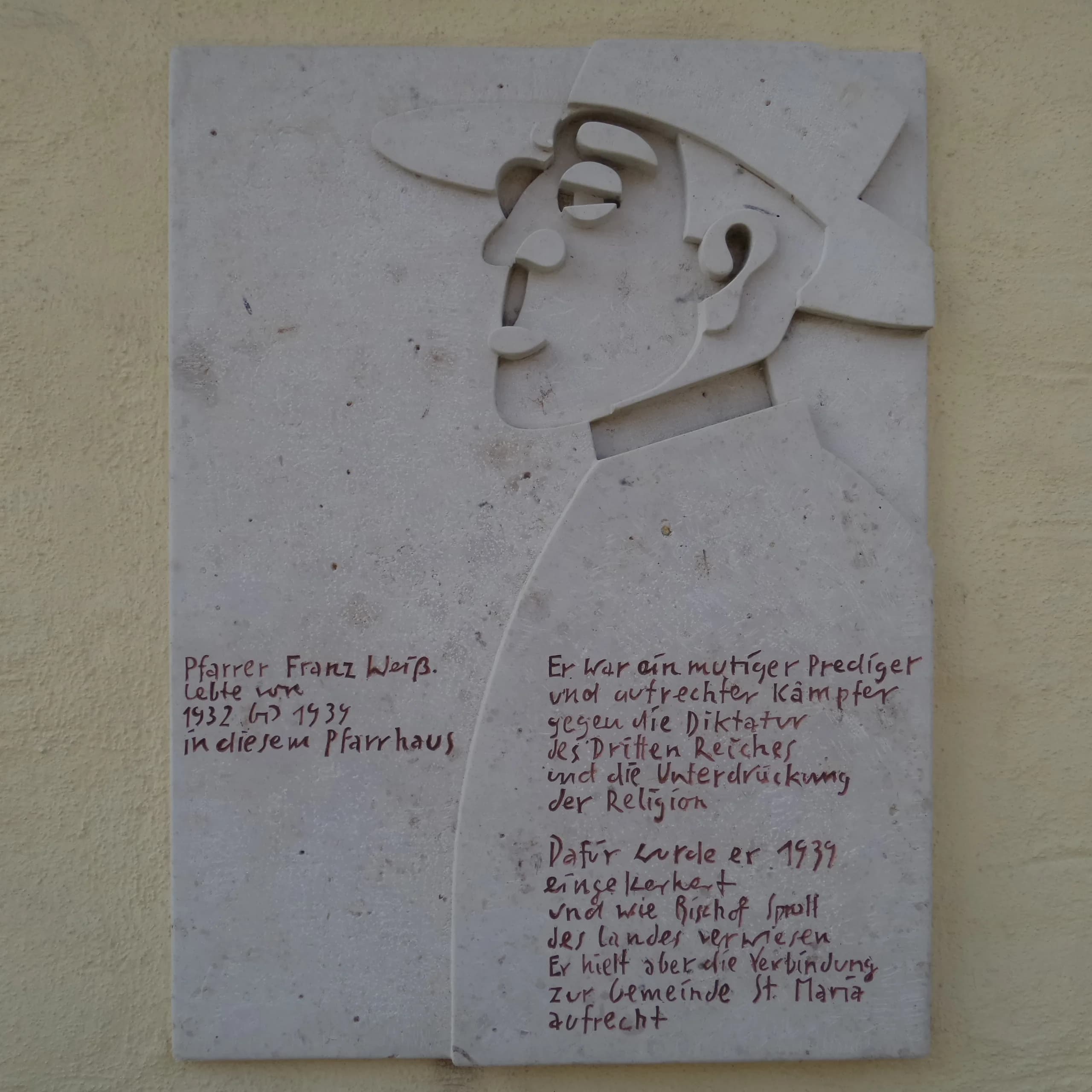 Franz Weiß
