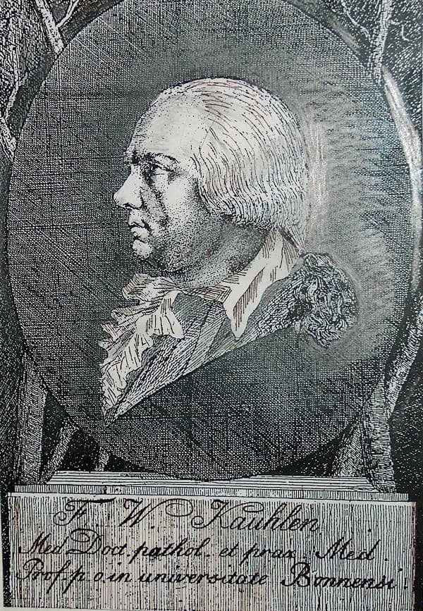Franz Wilhelm Kauhlen