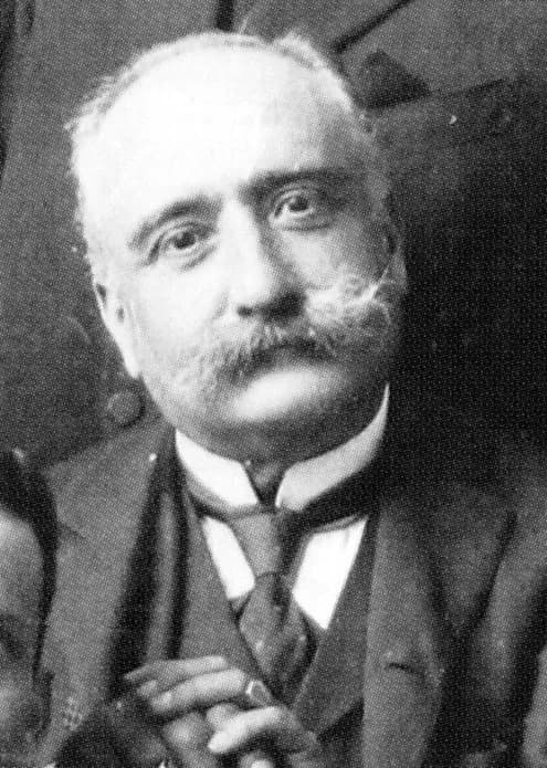 Aurelio Sousa y Matute
