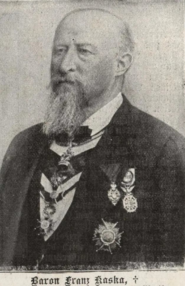 Franz von Kaska