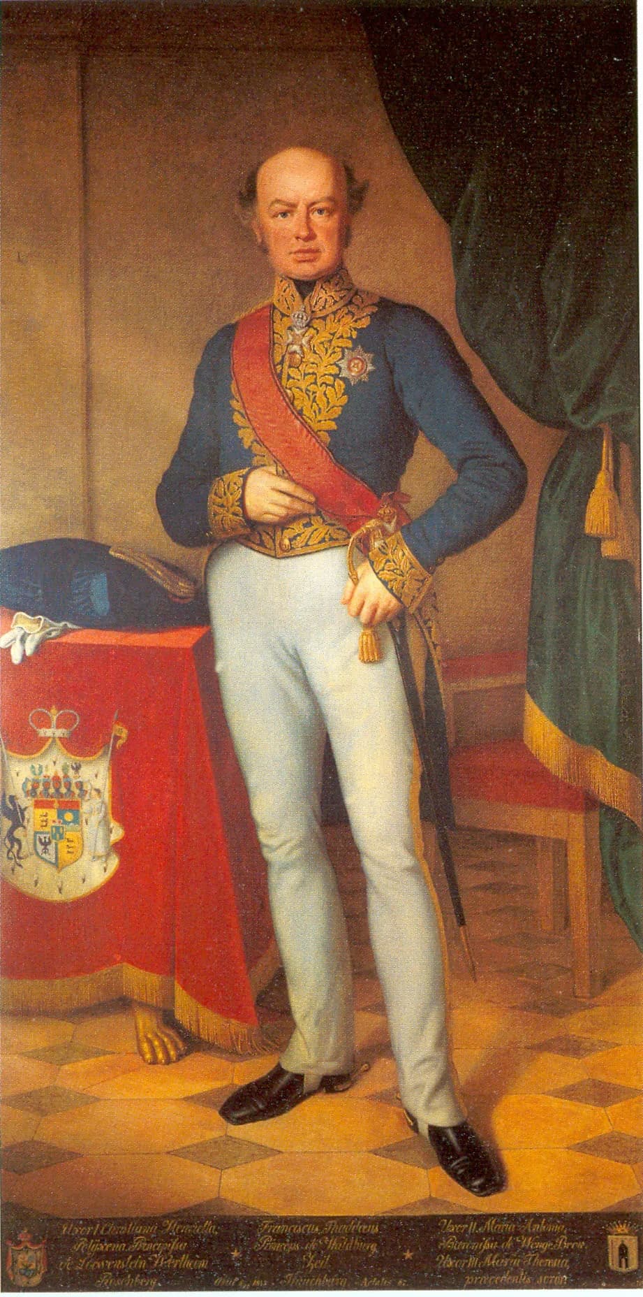 Franz von Waldburg-Zeil