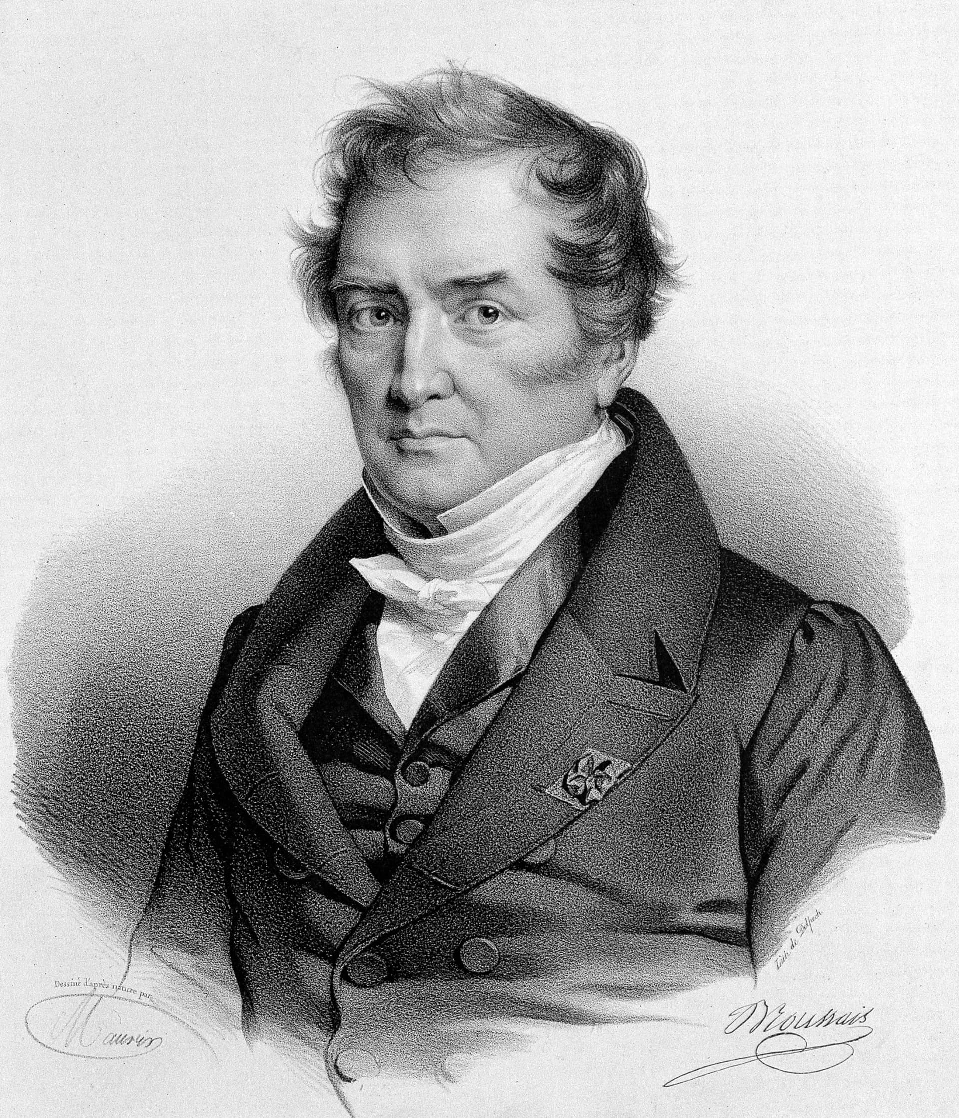 François Broussais