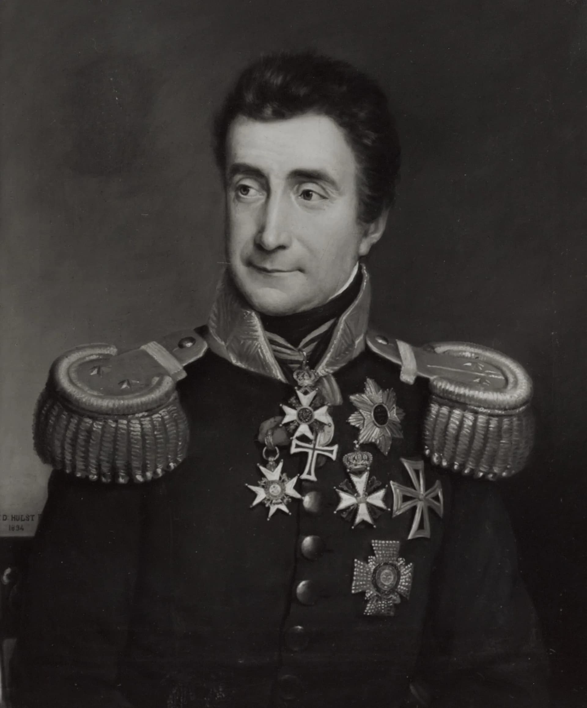 Willem Frederik, graaf van Reede