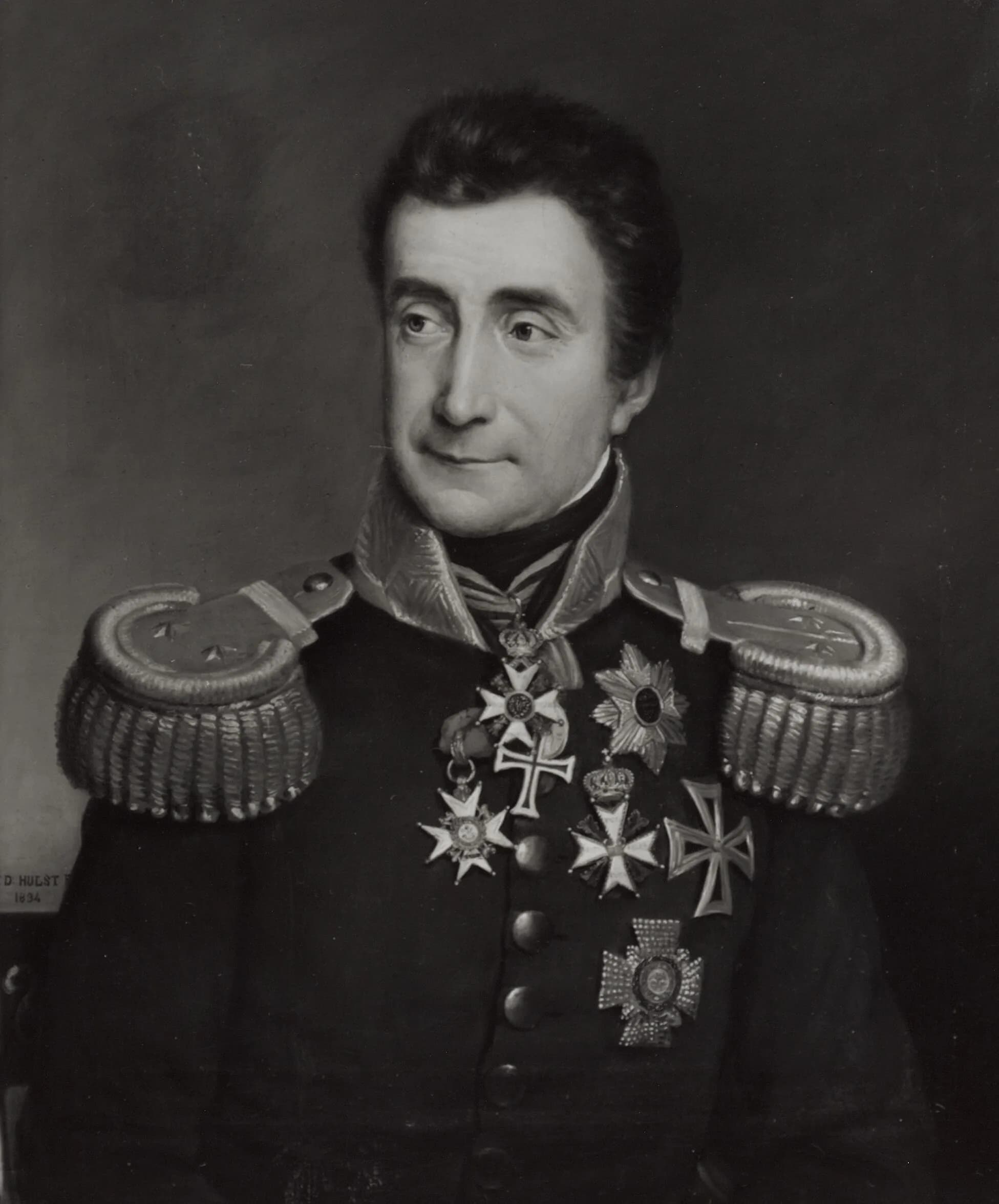 Willem Frederik, graaf van Reede