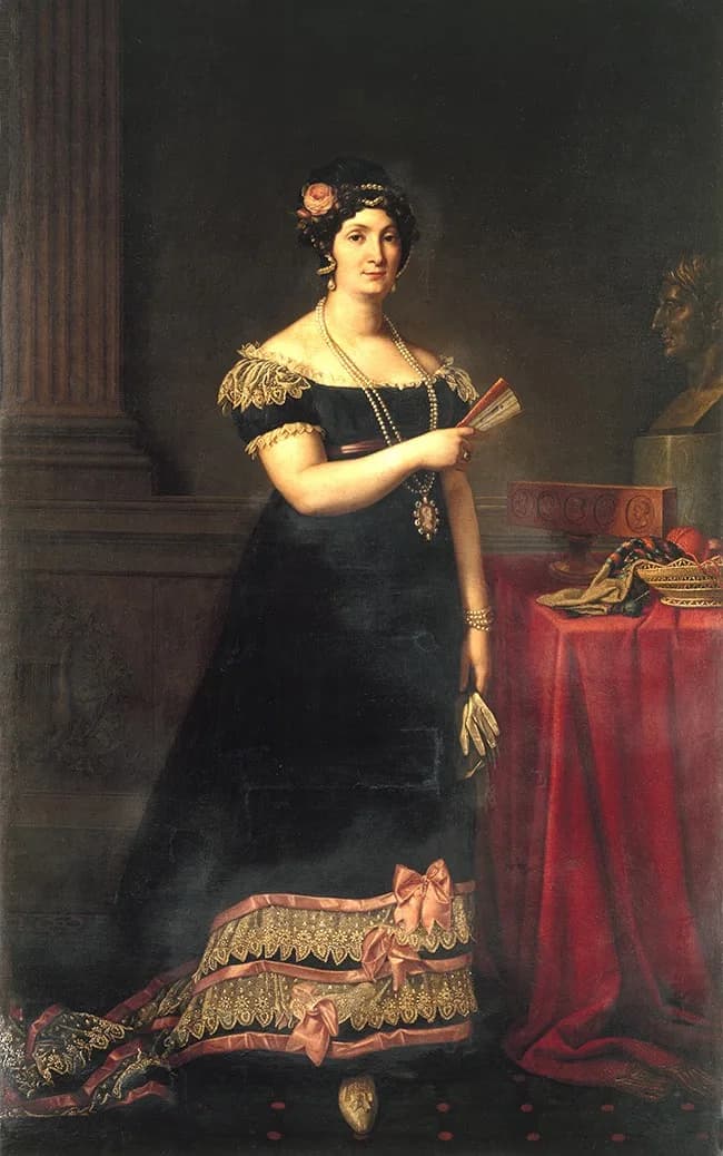 Alexandrine de Bleschamp