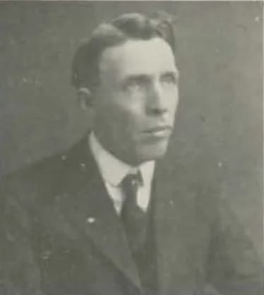 Fred Gustus Johnson