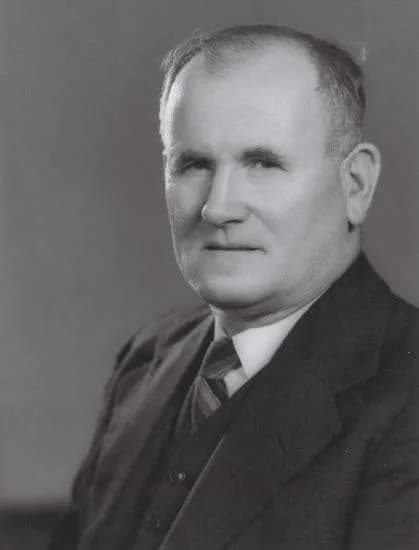 Frederick Harold Stewart
