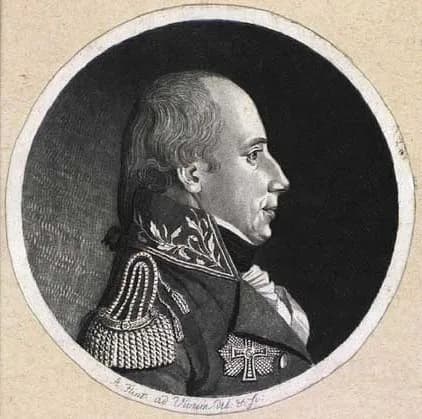 Frederik von Hauch