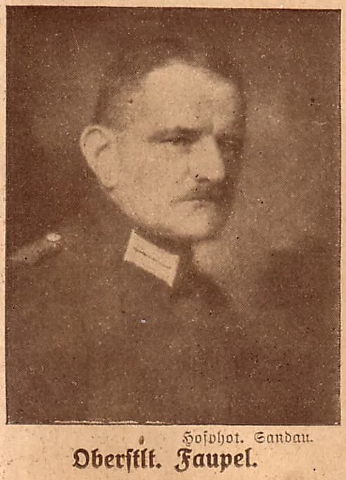 Wilhelm Faupel