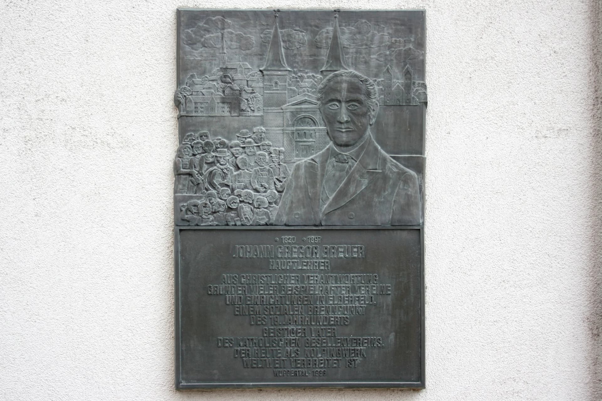 Johann Gregor Breuer